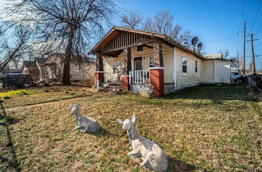 2201 S Central Avenue, Oklahoma City, OK 73129 - #2