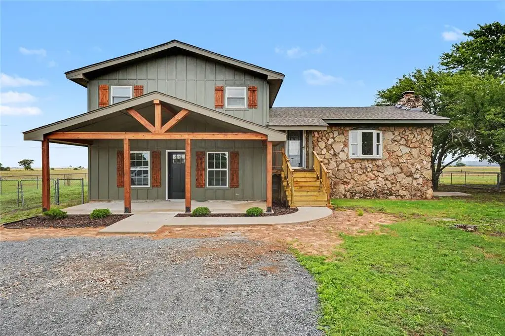 601 E Warren Road, Blair, OK 73526 - #1