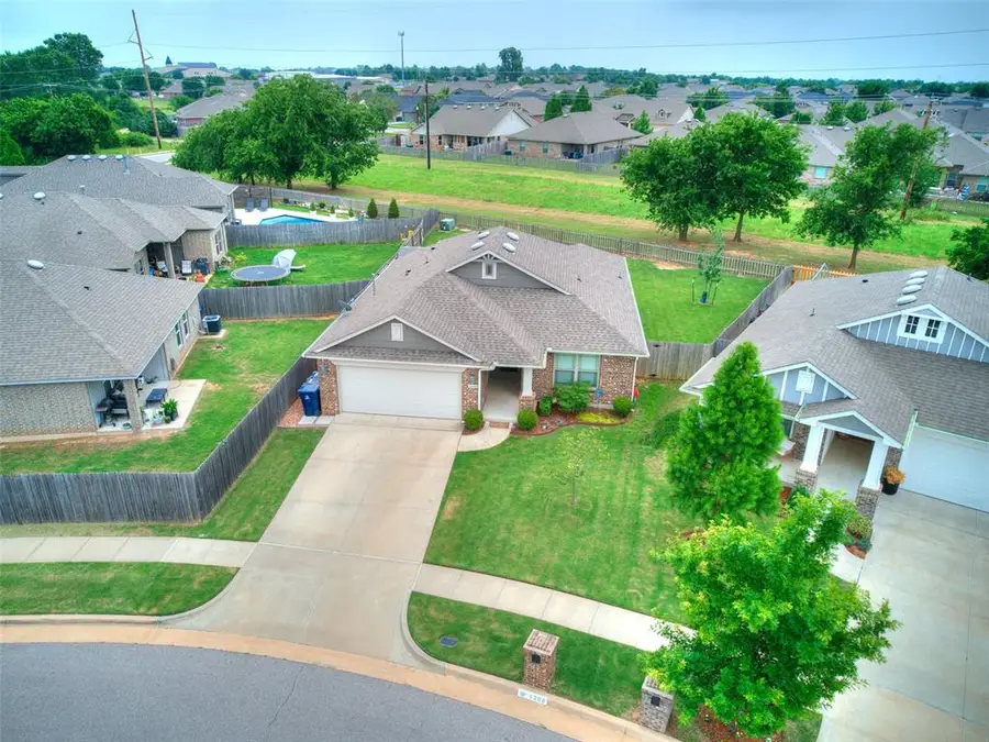 1208 SW 156th Terrace, Oklahoma City, OK 73170 - #2