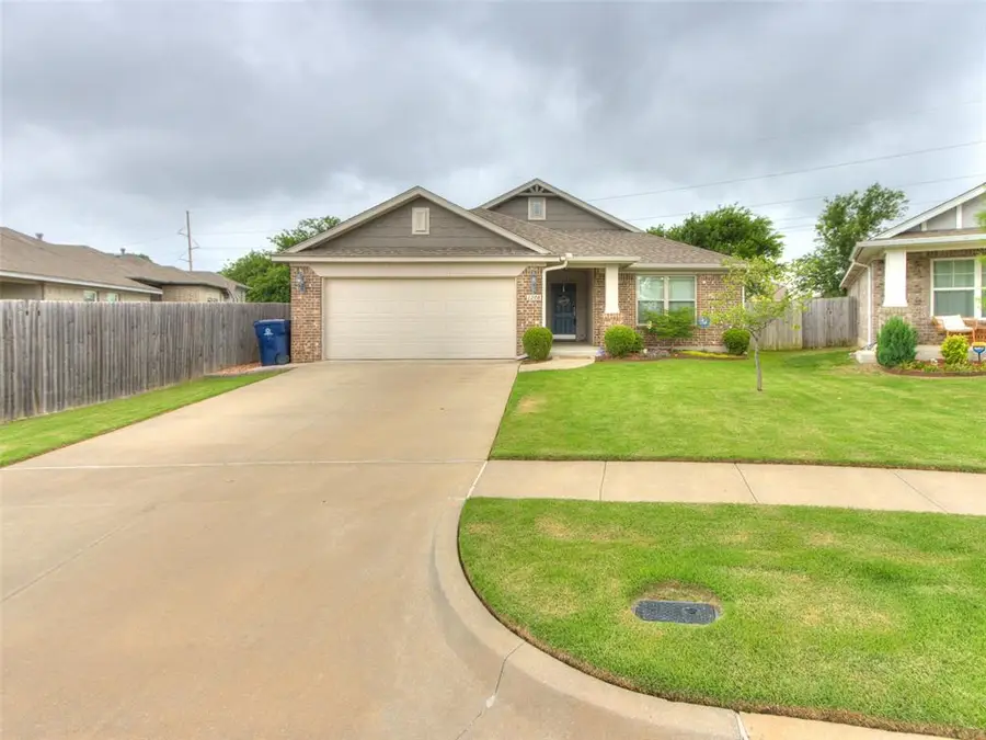 1208 SW 156th Terrace, Oklahoma City, OK 73170 - #3