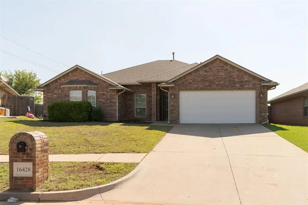16428 Village Common Drive, Edmond, OK 73013 - #1