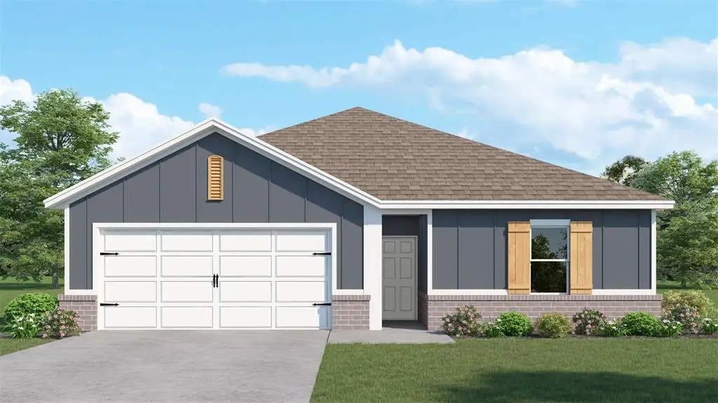 837 Stella Trail, Guthrie, OK 73044 - #1