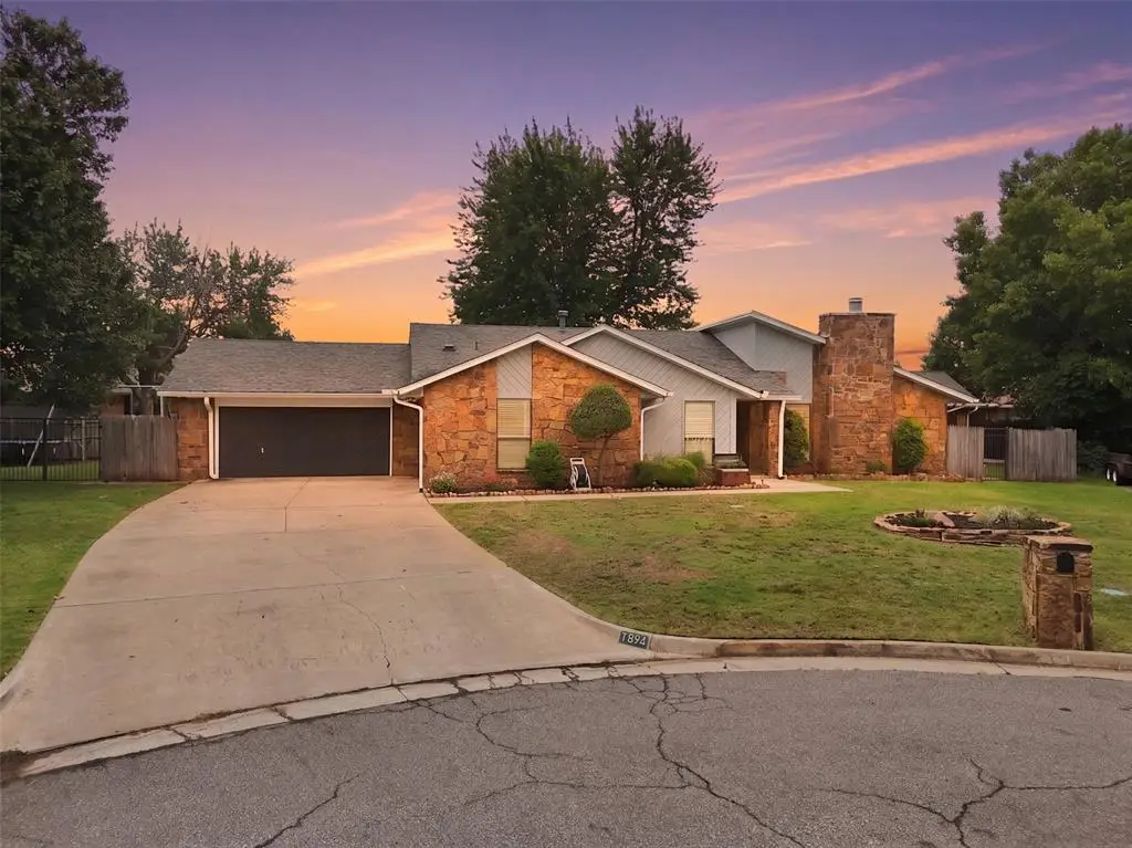 7924 Maehs Lane, Oklahoma City, OK 73162 - #1