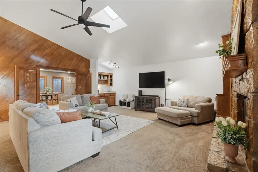 7924 Maehs Lane, Oklahoma City, OK 73162 - #3
