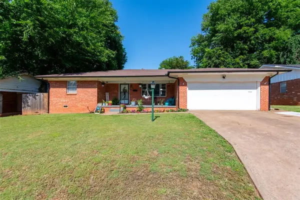 1125 N Walker Drive, Guthrie, OK 73044
