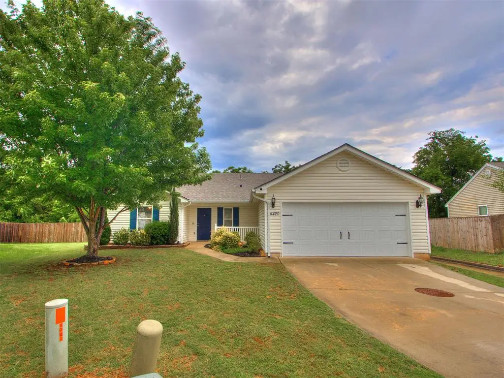 4420 SE 87th Street, Oklahoma City, OK 73135 - #1