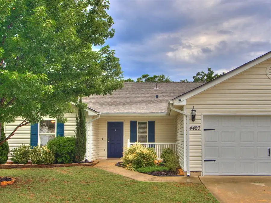 4420 SE 87th Street, Oklahoma City, OK 73135 - #3