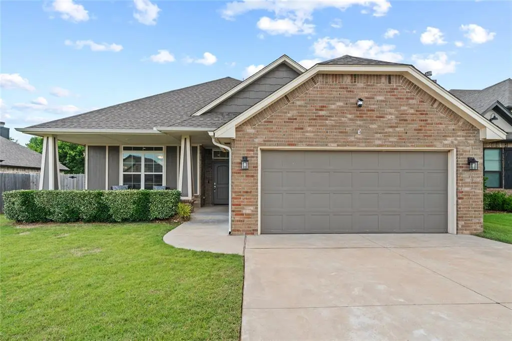 1728 W Zachary Way, Mustang, OK 73064 - #1