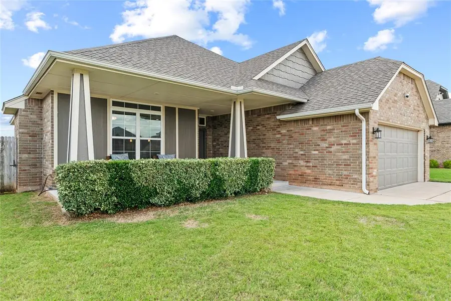 1728 W Zachary Way, Mustang, OK 73064 - #2