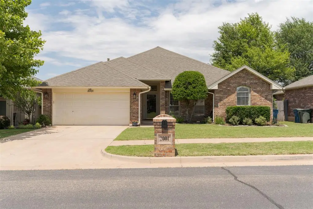 2001 Cedar Meadow Lane, Edmond, OK 73003 - #1