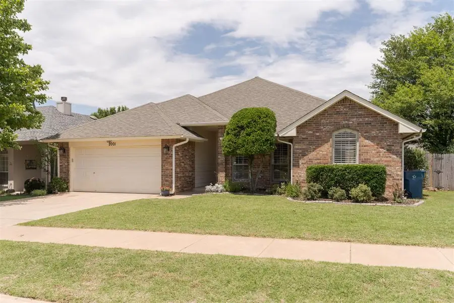 2001 Cedar Meadow Lane, Edmond, OK 73003 - #2