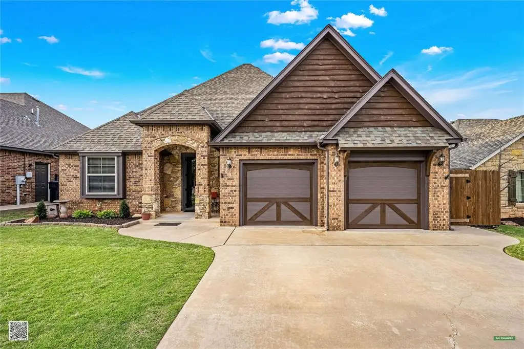 10813 NW 35th Street, Yukon, OK 73099 - #1
