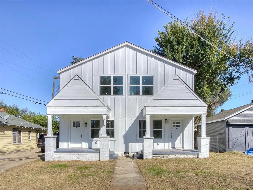 1609 NW 12th Street, Oklahoma City, OK 73106 - #1