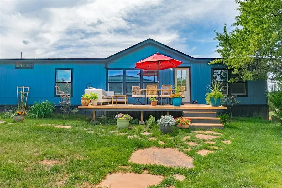 100925 S 3330 Road, Harrah, OK 73045 - #2