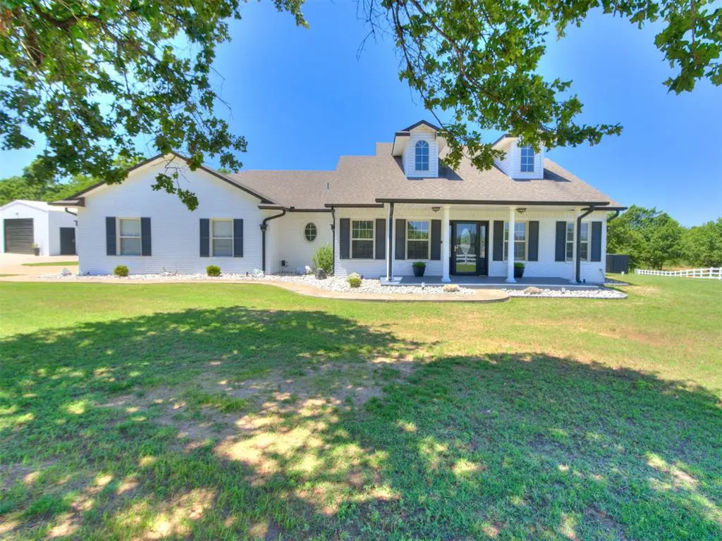 17656 Deer Trail, McLoud, OK 74851 - #1