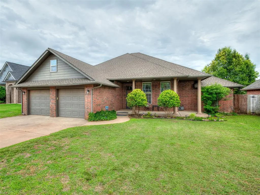 316 E Charlotte Terrace, Mustang, OK 73064 - #1