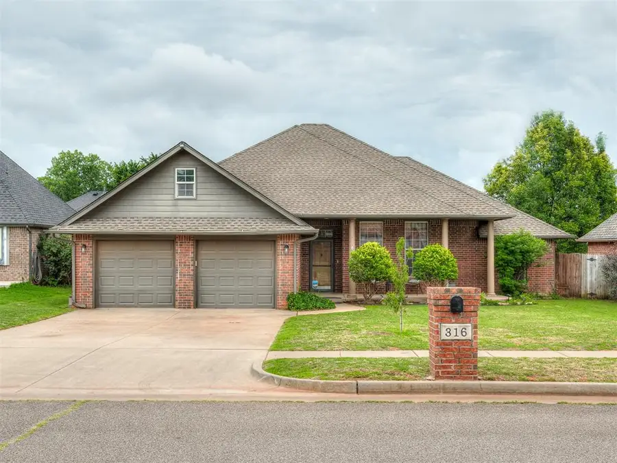 316 E Charlotte Terrace, Mustang, OK 73064 - #3