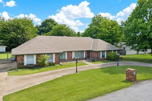 404 W Charlotte Drive, Oklahoma City, OK 73139