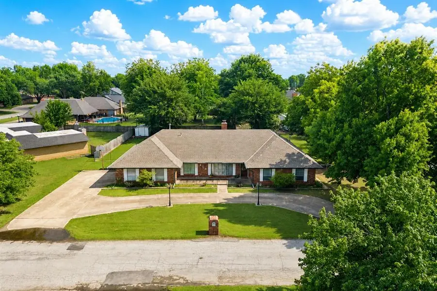 404 W Charlotte Drive, Oklahoma City, OK 73139 - #3
