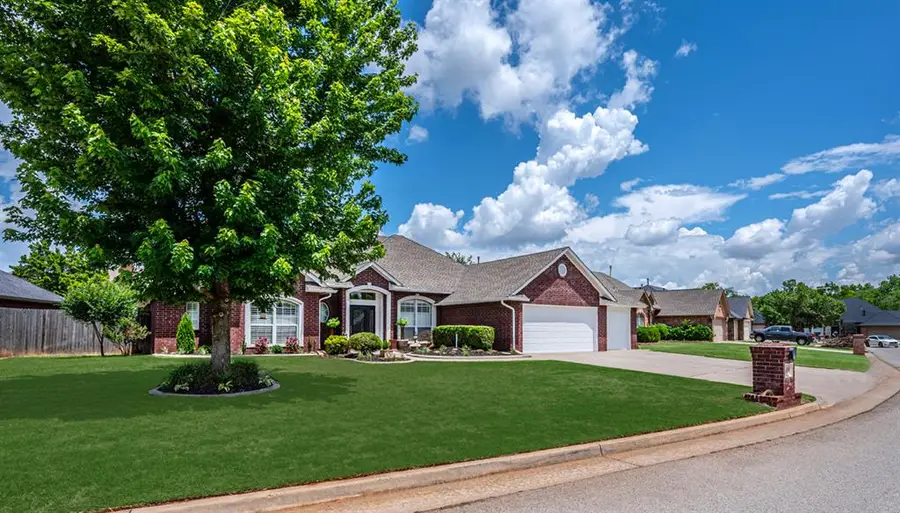1609 SW 129th Street, Oklahoma City, OK 73170 - #3