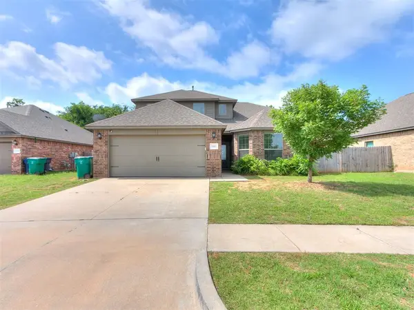10812 SW 33rd, Yukon, OK 73099