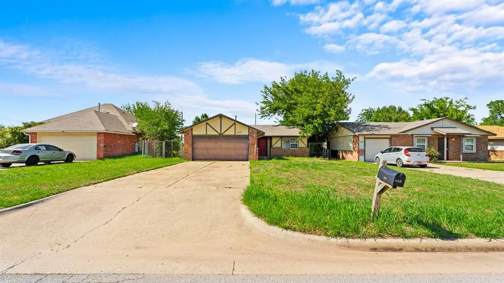 329 NW 120th Street, Oklahoma City, OK 73114 - #1