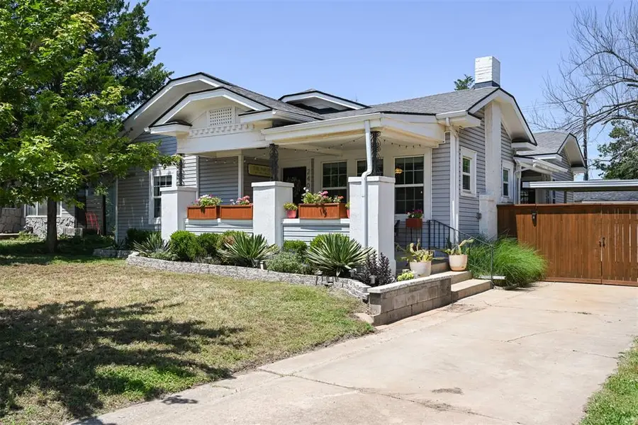 2405 NW 16 Street, Oklahoma City, OK 73107 - #2