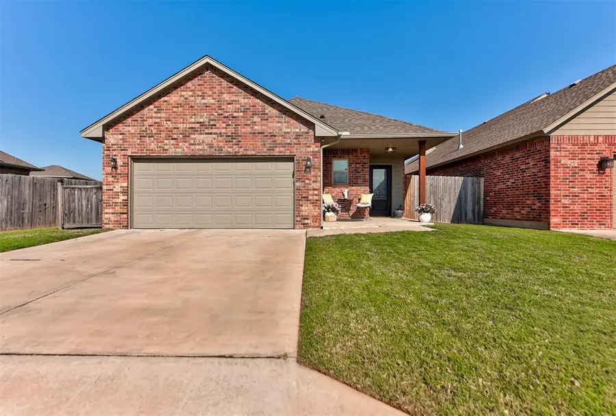 1113 Golden Leaf Drive, Moore, OK 73160 - #3
