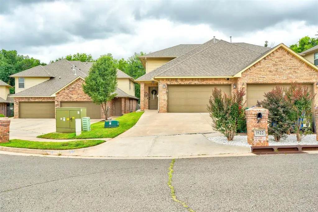 1822 NE 135th Street, Oklahoma City, OK 73131 - #1