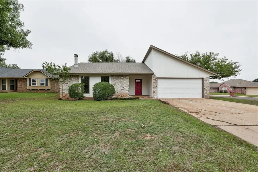 2712 Clover Glen Drive, Edmond, OK 73013 - #2