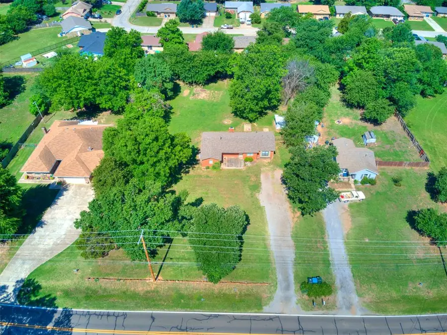 605 N Post Road, Oklahoma City, OK 73130 - #2