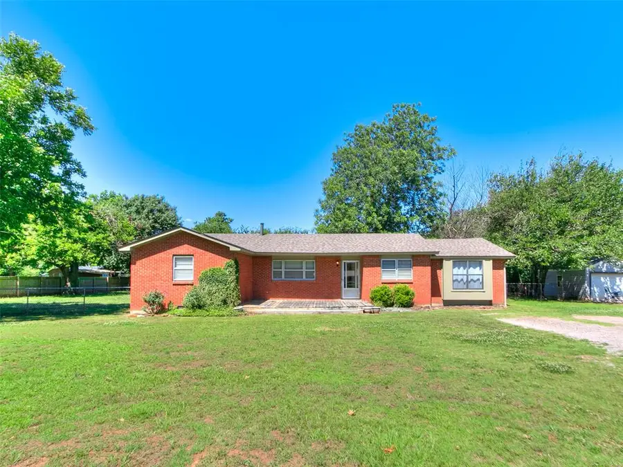 605 N Post Road, Oklahoma City, OK 73130 - #3