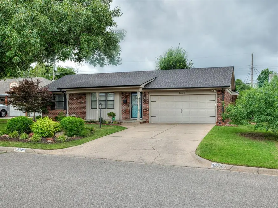 4328 NW 56th Street, Oklahoma City, OK 73112 - #2