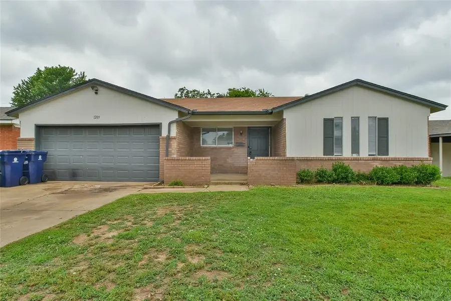 1209 SW 78th Terrace, Oklahoma City, OK 73139 - #2
