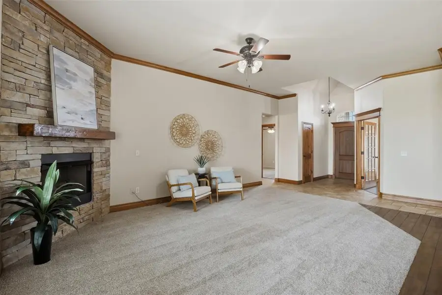 1100 Antler Ridge, Tuttle, OK 73089 - #3