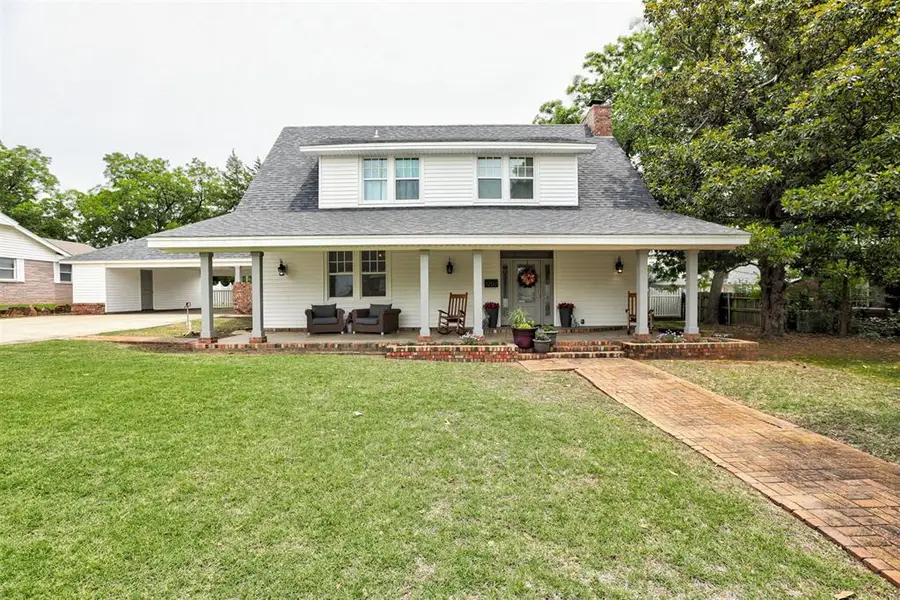 1207 N Broadway Avenue, Shawnee, OK 74801 - #2