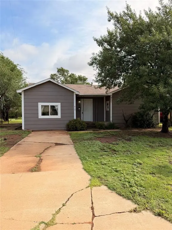 919 Lee Ora Street, Altus, OK 73521 - #1