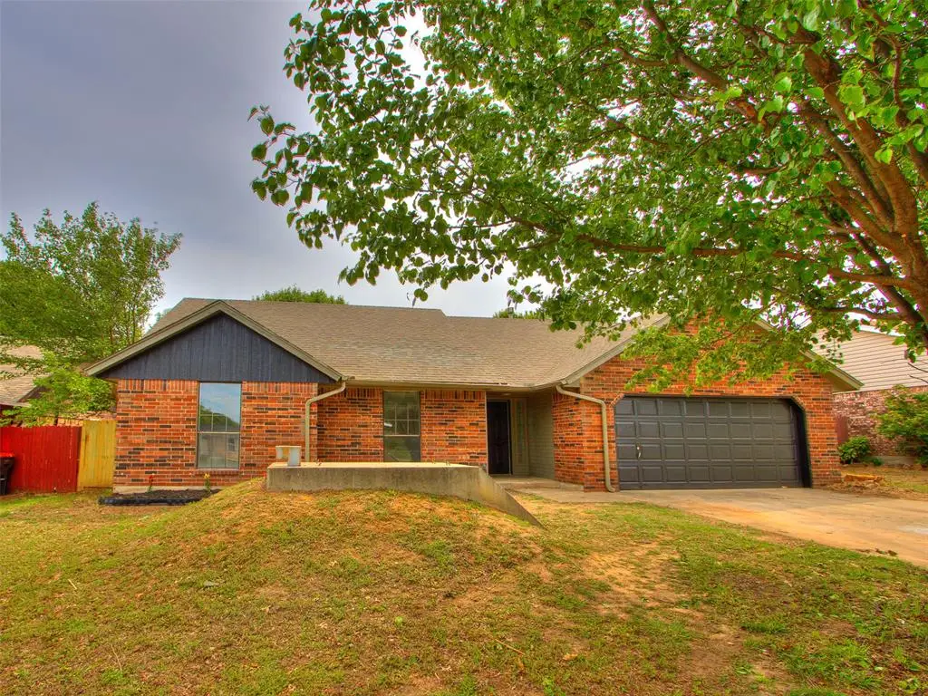 1032 Harrison Street, Harrah, OK 73045 - #1