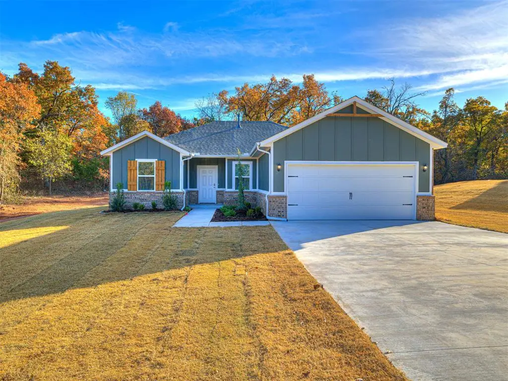 884 Stella Trail, Guthrie, OK 73044 - #1