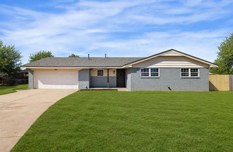 420 SW 24th Street, El Reno, OK 73036 - #2