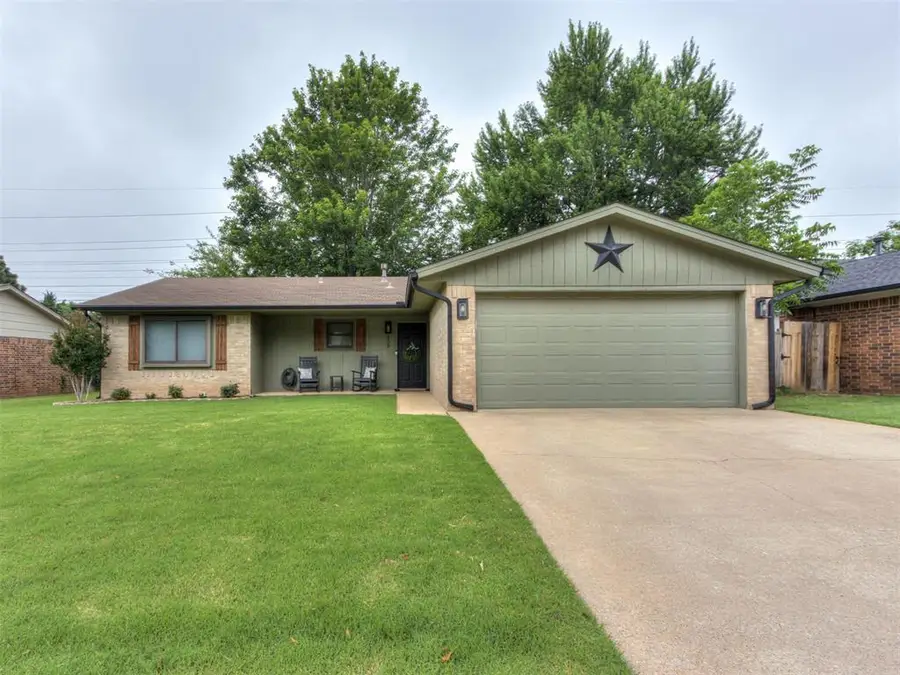 809 Peregrine Drive, Norman, OK 73072 - #2
