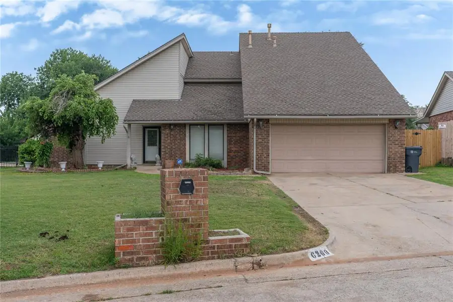 6209 Inland Road, Warr Acres, OK 73132 - #2