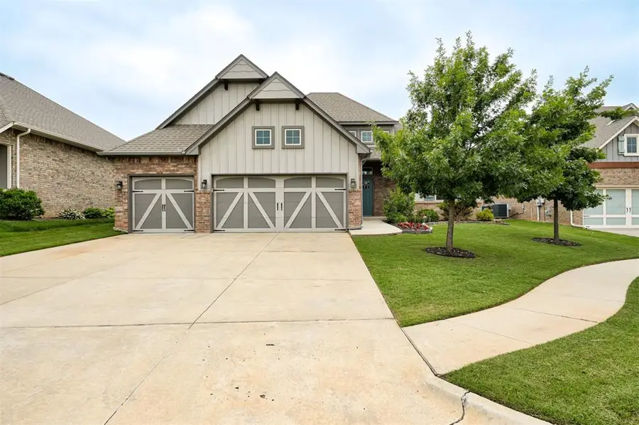 3325 Wakefield Road, Edmond, OK 73034 - #2