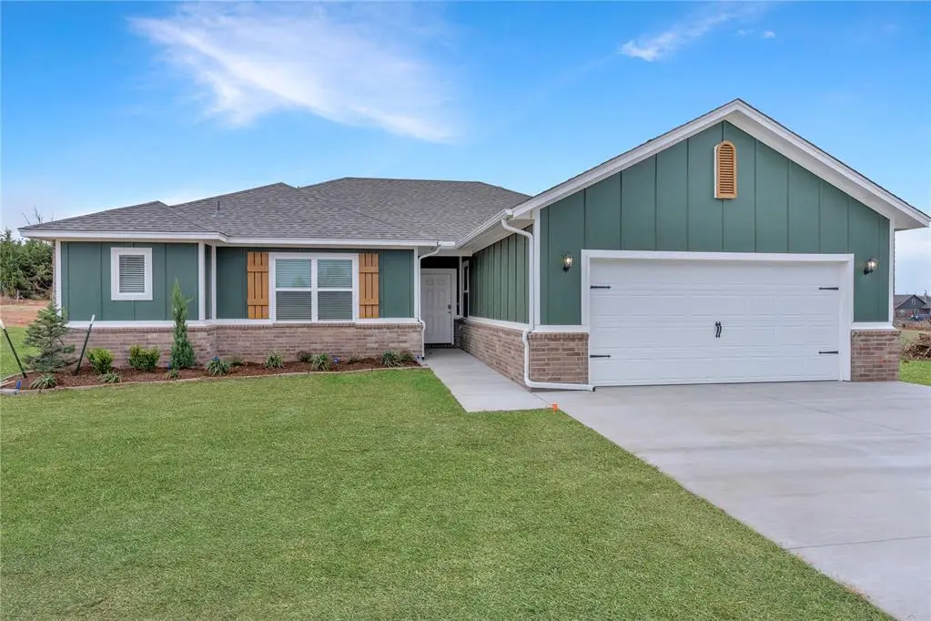 524 Stella Trail, Guthrie, OK 73044 - #1