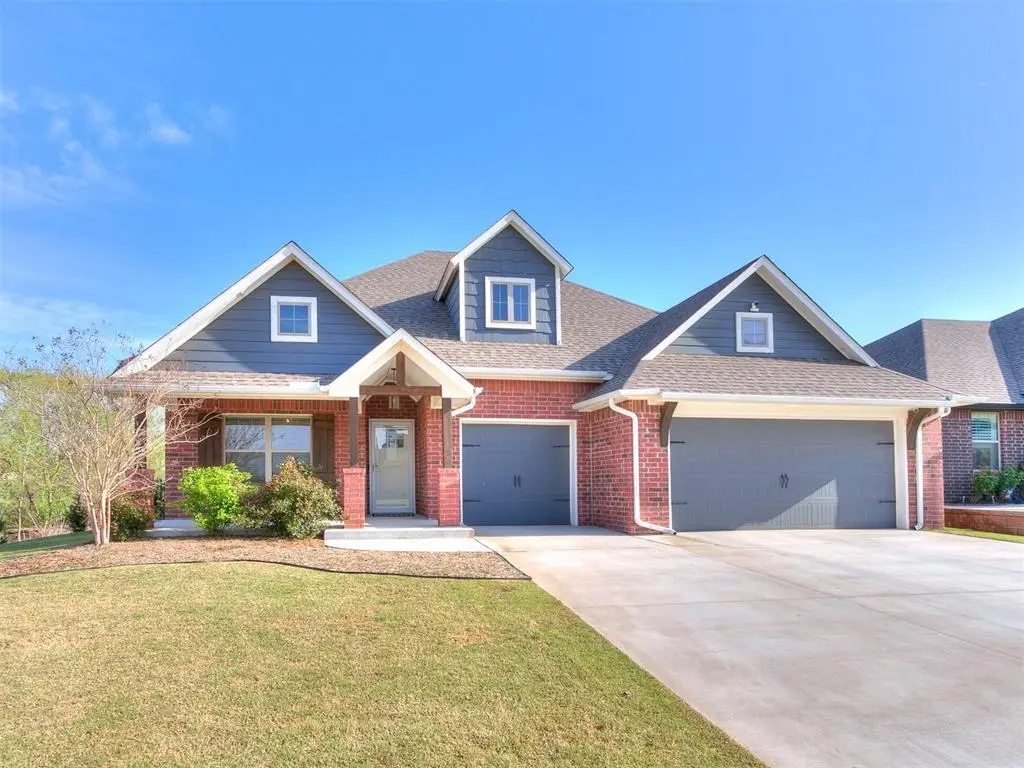 1509 NE 35th Street, Moore, OK 73160 - #1