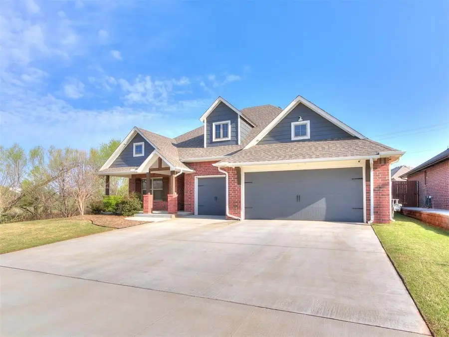 1509 NE 35th Street, Moore, OK 73160 - #2
