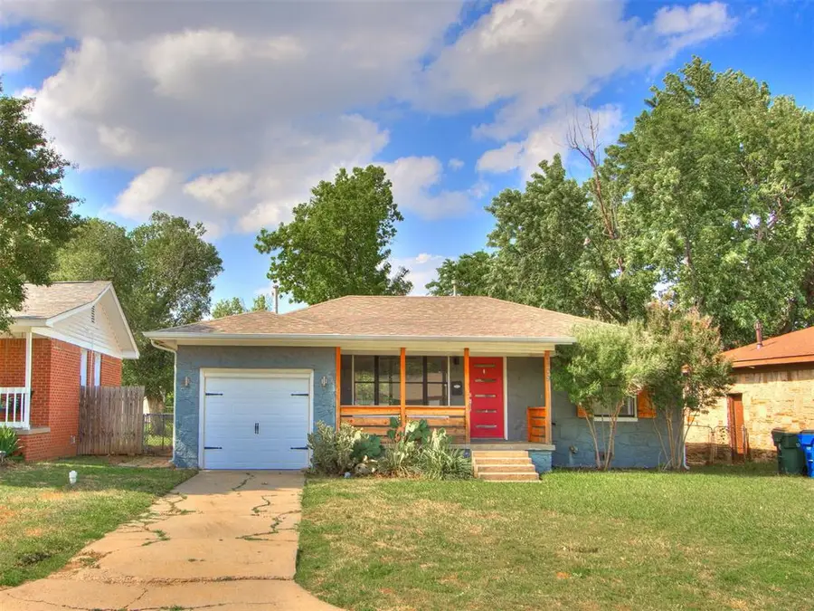 2309 Westchester Drive, The Village, OK 73120 - #2