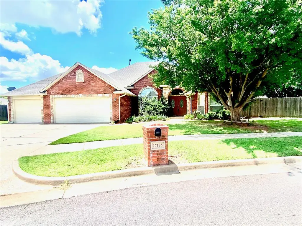 17125 Platinum Lane, Edmond, OK 73012 - #1