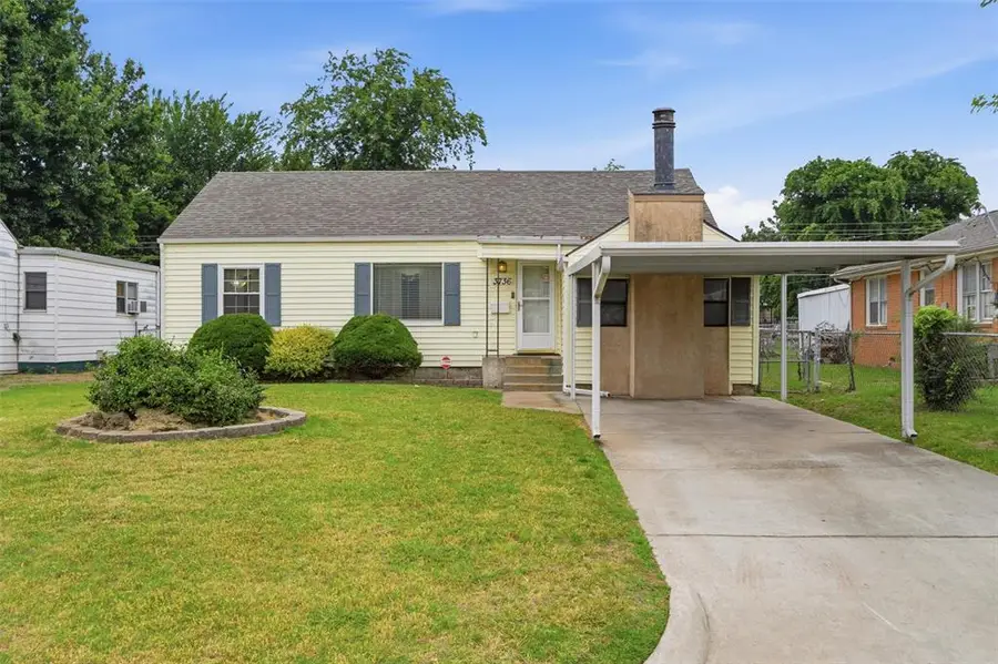 3736 NW 28th Street, Oklahoma City, OK 73107 - #2