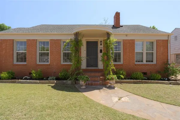 540 NW 36th Terrace, Oklahoma City, OK 73118